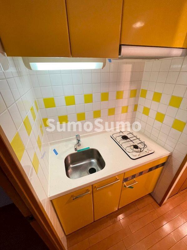 物件内観写真6　(キッチンです)