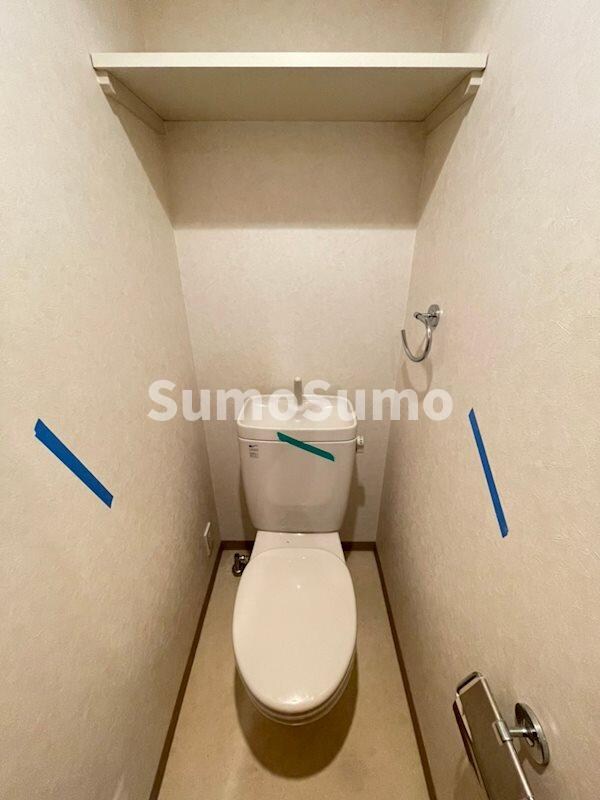 物件内観写真10　(トイレもきれいです)