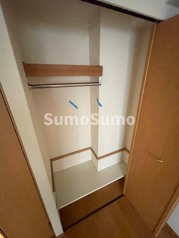物件内観写真13　(十分な収納スペースがあります)