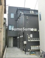 外観もきれいです
