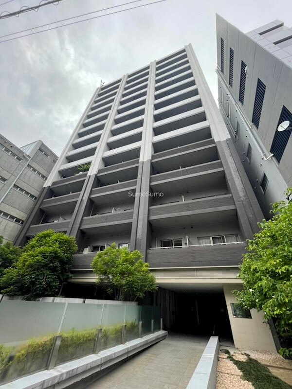 物件外観写真1　(外はこのようになっています)