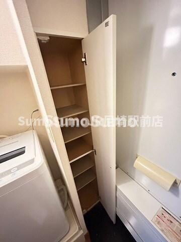 物件内観写真18　(こまごまとしたものを収納できそうですね)