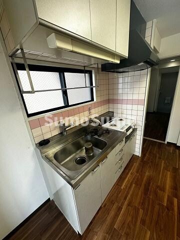 物件内観写真8　(キッチンです)