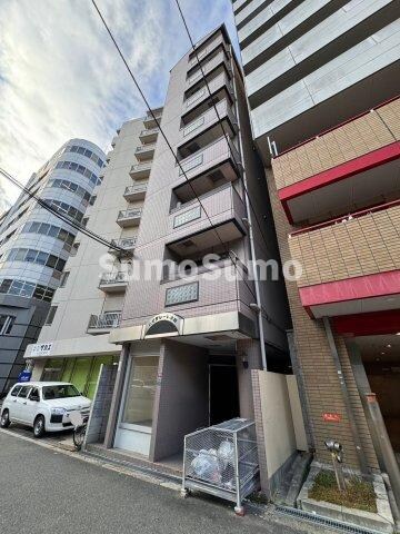 物件外観写真4　(建物外観を気になさる方へ、見た目の良い物件です)