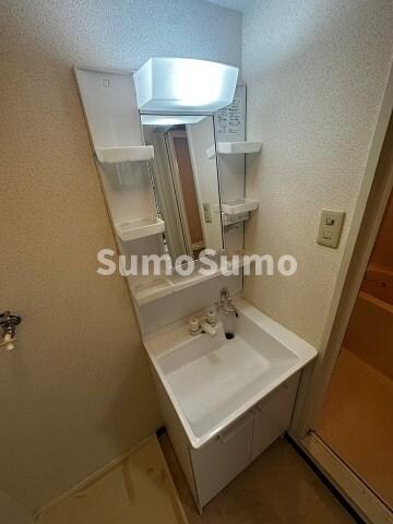 物件内観写真11　(洗面所です)