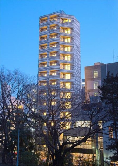 PREMIUM　CUBE　G　渋谷神南外観写真