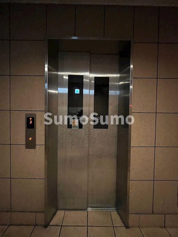 建物設備(物件の外観です)
