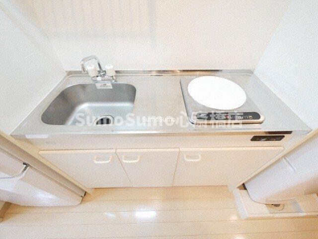 物件内観写真6　(使いやすいキッチンです)