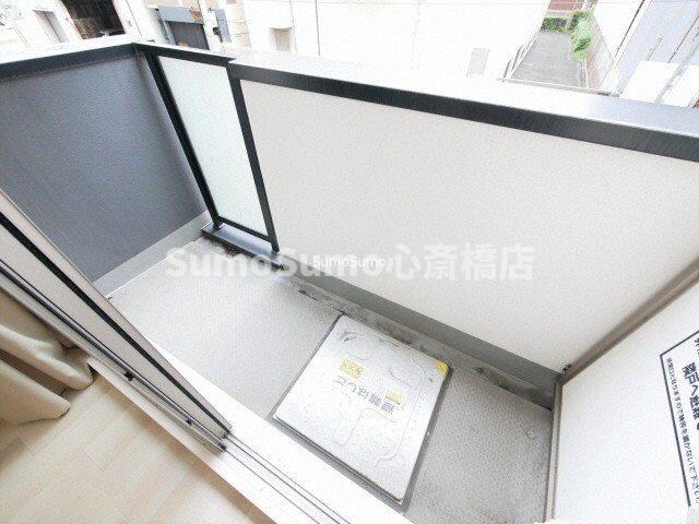 物件内観写真9　(バルコニーがあります)