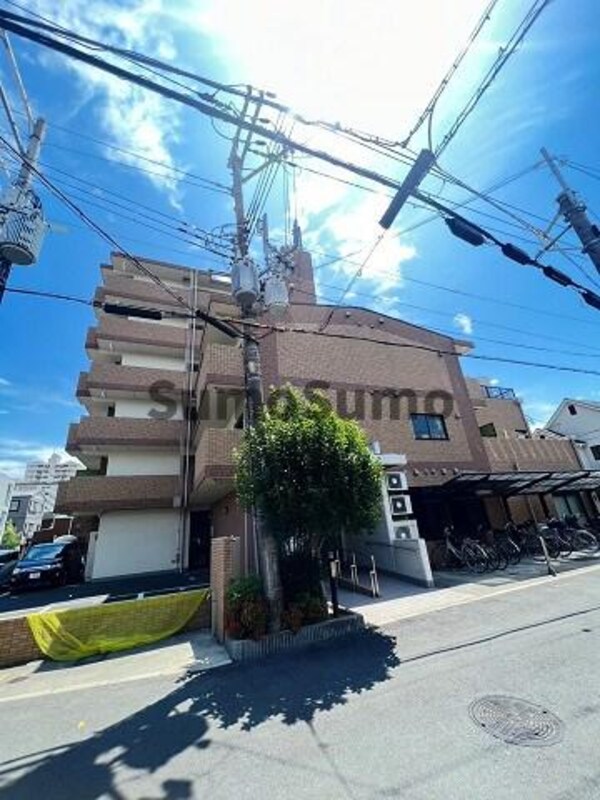 外観(外観です)