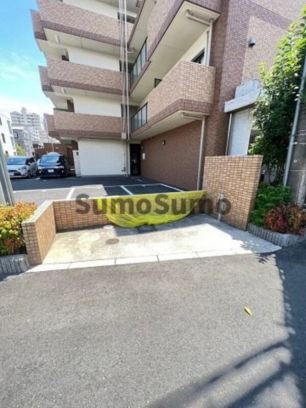 外観(外はこのようになっています)
