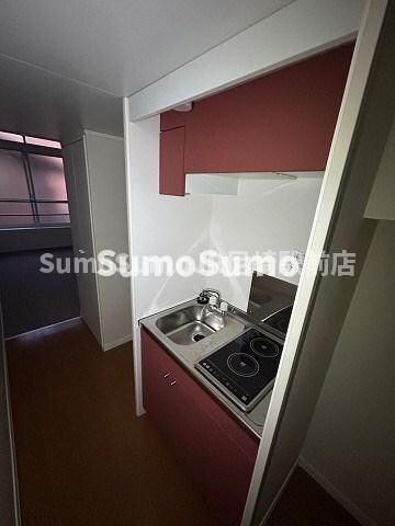 物件内観写真5　(キッチンです)