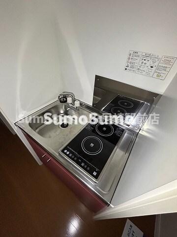 物件内観写真15　(キッチンでお料理をお楽しみください)