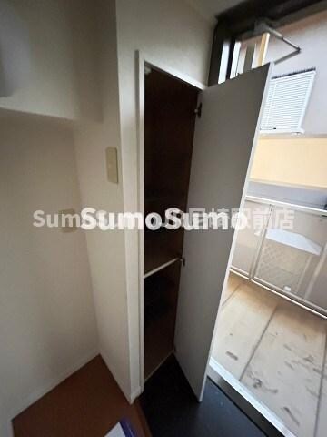 物件内観写真18　(収納があります)