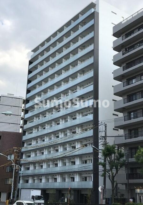 外観(きれいな外観です)