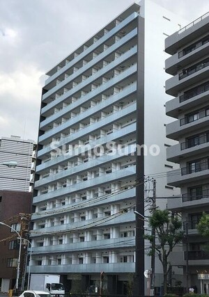 ザ・パークハビオ目黒外観写真