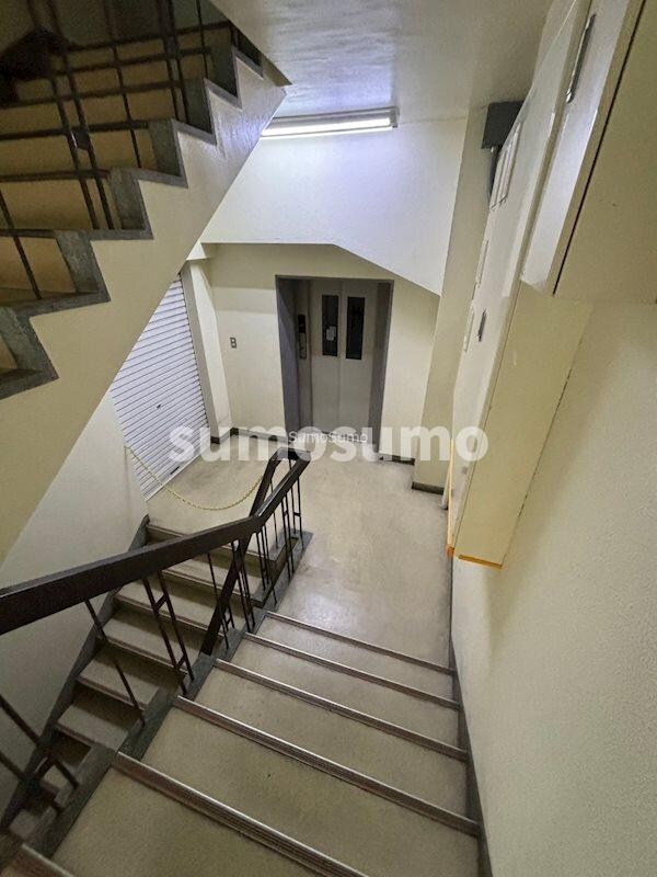 ロビー・ラウンジ(ロビーです)