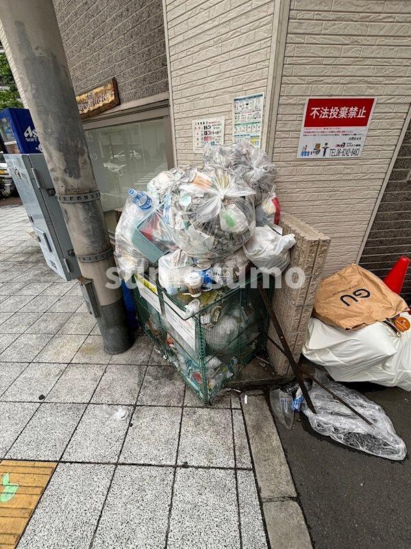 物件外観写真4　(外観も気になるポイント)