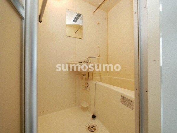 浴室(お風呂です)