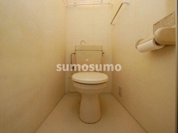 トイレ(トイレも気になるポイント)