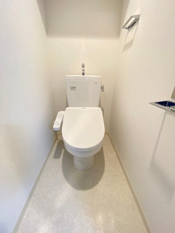 トイレ(トイレも気になるポイント)