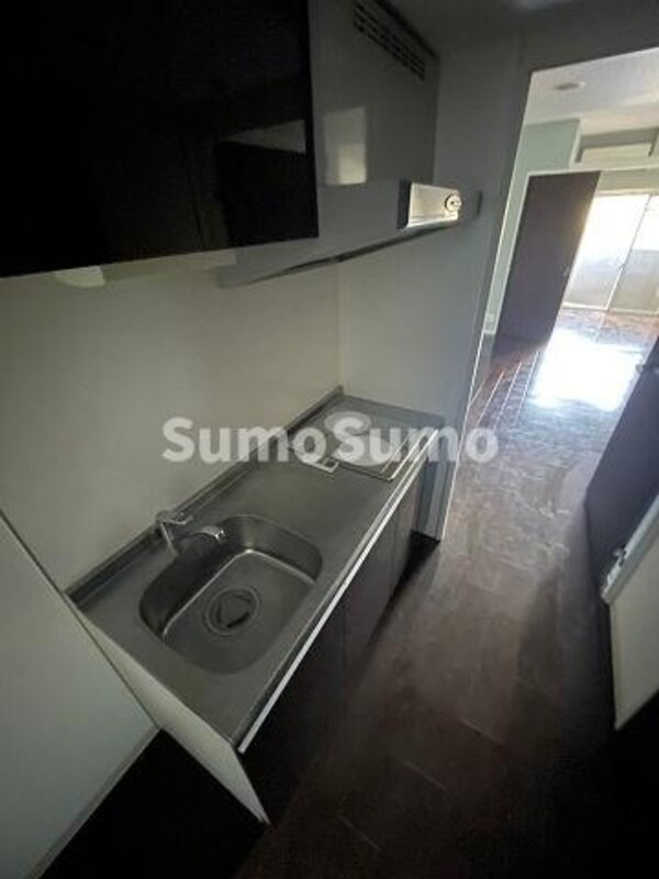 キッチン(キッチンです)