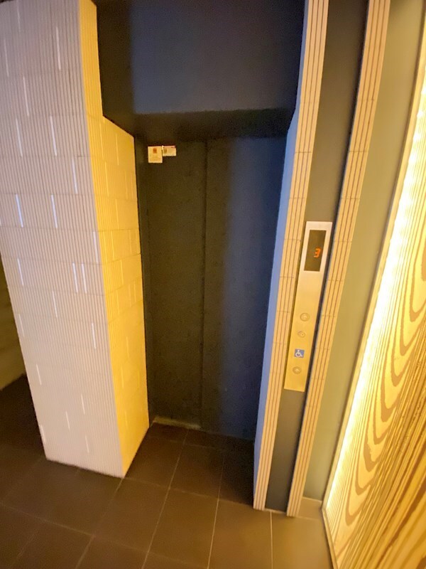 建物設備(同タイプ別部屋の写真です。)