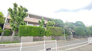 フォレストパーク田向外観写真