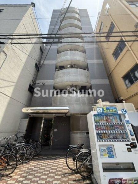 フレール西田辺外観写真