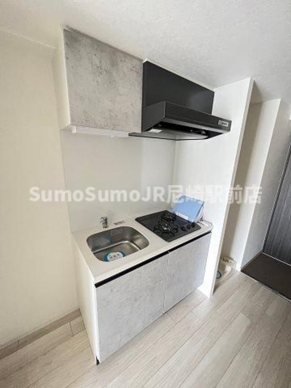 キッチン(キッチンです)