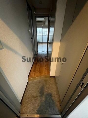 物件内観写真6　(きれいな玄関です)