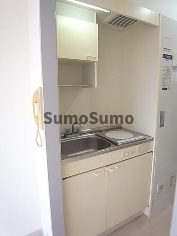 キッチン(キッチンです)