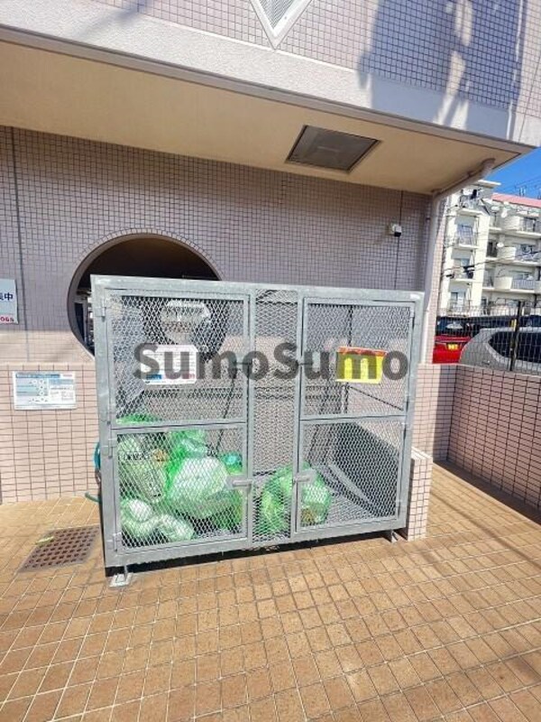 外観(外観もきれいです)