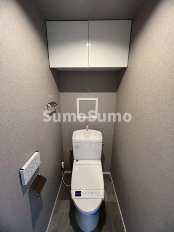トイレ(トイレも気になるポイント)