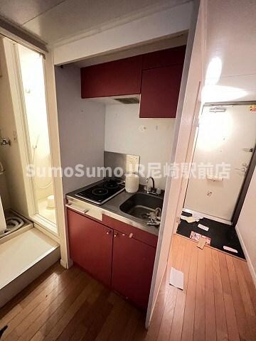 物件内観写真5　(キッチンです)