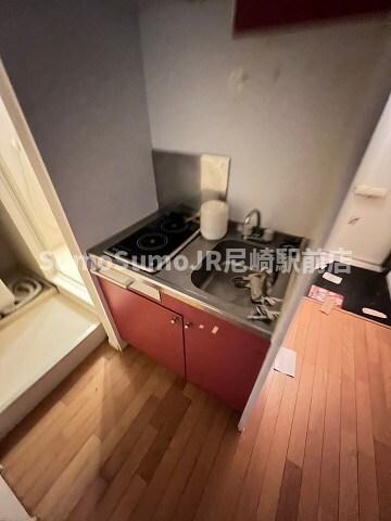 物件内観写真14　(キッチンでお料理をお楽しみください)