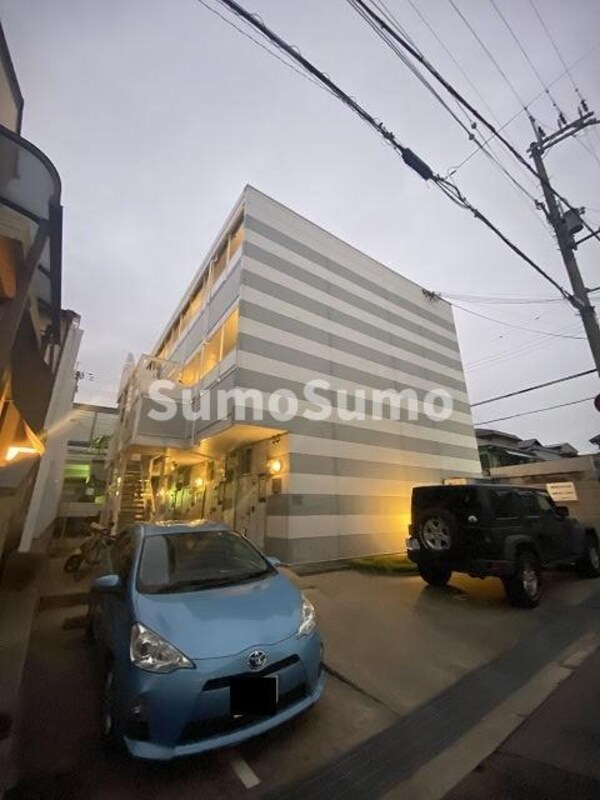 外観(落ち着いた雰囲気の外観です)