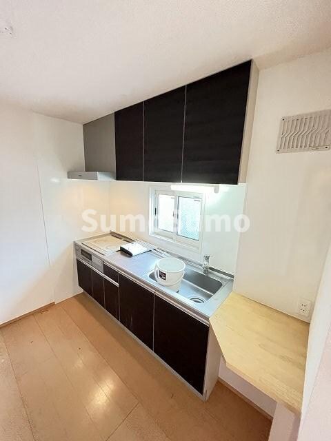 物件内観写真5　(使いやすいキッチンです)