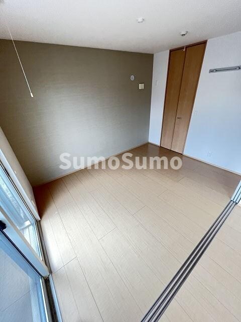 物件内観写真6　(落ち着いて過ごせるお部屋なので、寝室にいかがでしょうか)