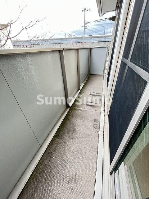 物件内観写真8　(落ち着いた時間を過ごせるバルコニーです)