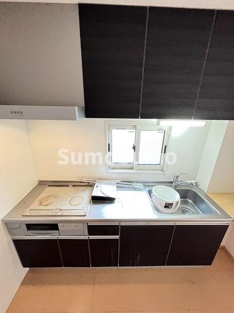 物件内観写真16　(きれいなキッチンです)