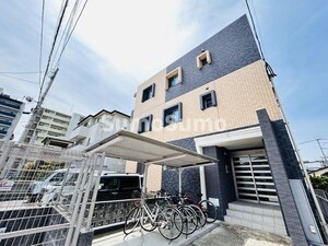 コンフォート・ヴィラ姪浜外観写真