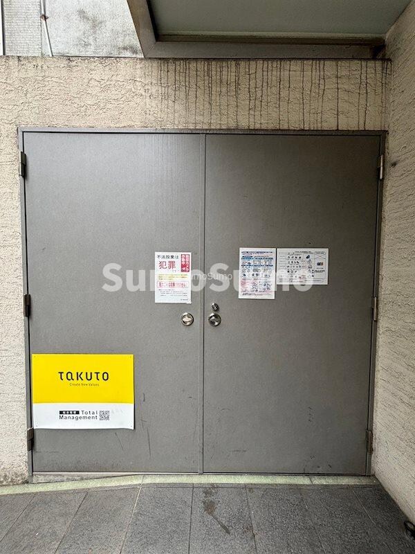 物件外観写真5　(外観も気になるポイント)