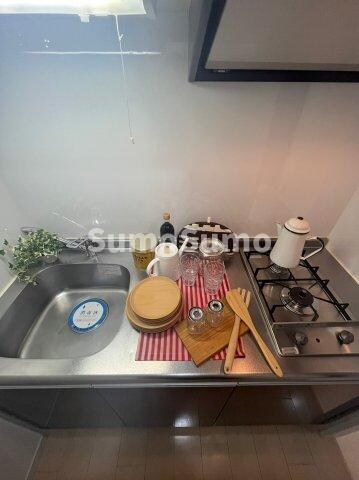 物件内観写真18　(きれいなキッチンです)