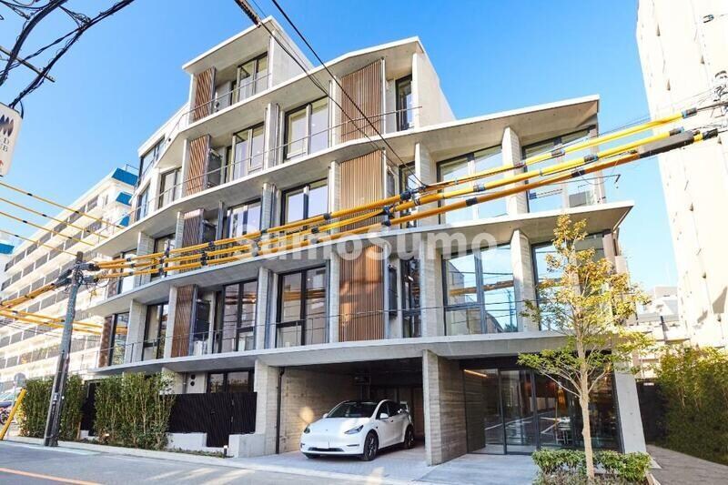 物件外観写真1　(外観も気になるポイント)