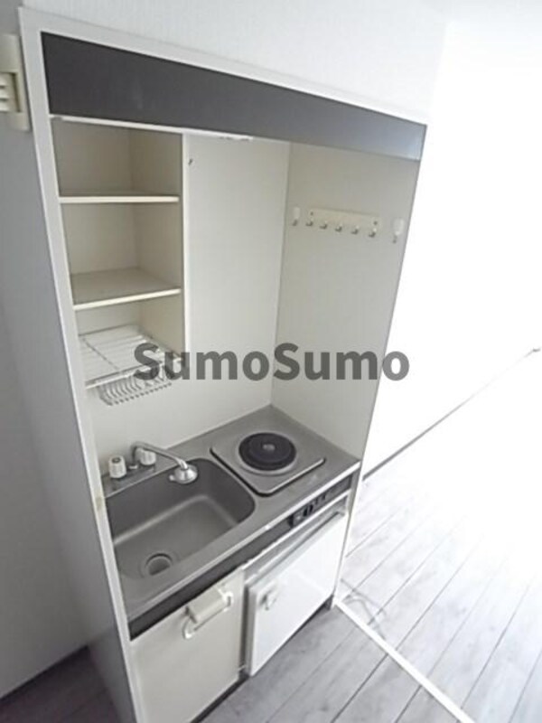 キッチン(使いやすいキッチンです)