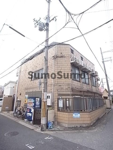 物件外観写真3　(建物外観を気になさる方へ、見た目の良い物件です)