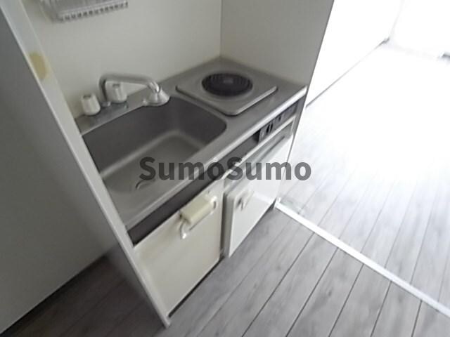 物件内観写真18　(お料理しやすいキッチンです)