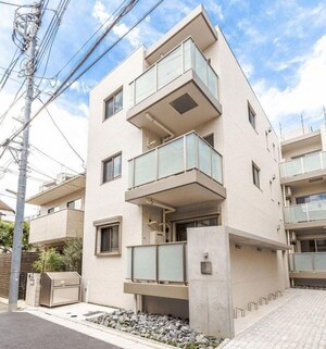 アオテラス目黒外観写真