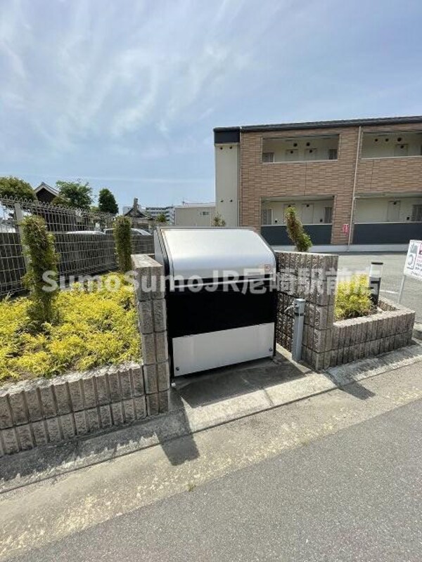 外観(きれいな外観です)